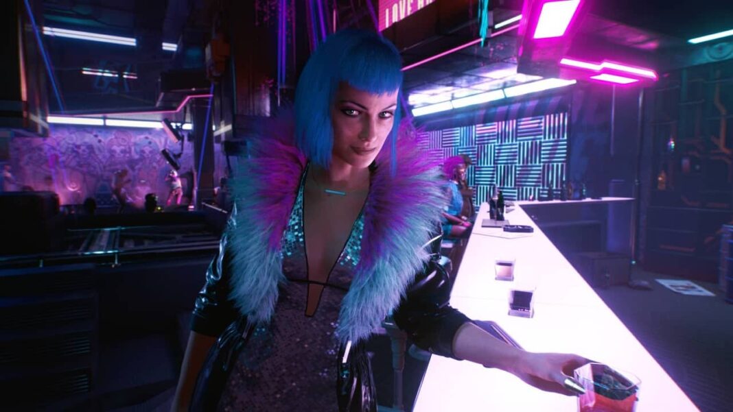 Cyberpunk 2077 has not hit its goals to return PS Store