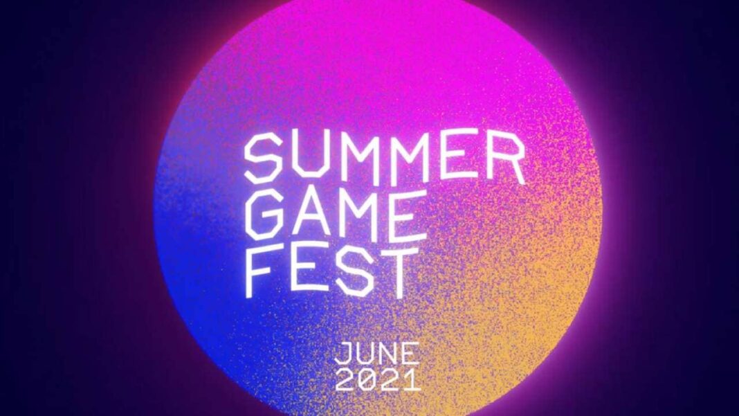 Summer Games Fest Kickoff Live